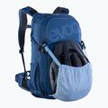 Cyklistický batoh EVOC Stage 18 l denim 7