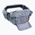 Cyklistická ledvinka EVOC Hip Pack Pro 3 l stone/steel 8