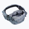 Cyklistická ledvinka EVOC Hip Pack Pro 3 l stone/steel 9