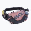 Cyklistická ledvinka EVOC Hip Pack Pro 3 l dusty pink/carbon grey 7