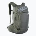 Batoh skialpový EVOC Line 30 l dark olive