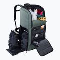 Lyžařský batoh EVOC Gear Backpack 90 l dark olive 7