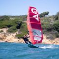GA Sails Kosmická červená GA-020122AK21 windsurfingová plachta 2