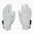 Jezdecké rukavice HaukeSchmidt Galaxy white 0111-204-01 3