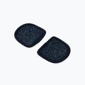 Nášivky na jezdecké rukavice HaukeSchmidt Magic Tack Patches navy blue 0111-399-36-Fab