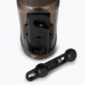 Cyklistická láhev na vodu FIDLOCK 450 Soft + Základna Bike šedá 9611 5