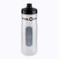 Cyklistická láhev FIDLOCK Twist 600 ml transparentní bílá