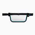 Vodotěsná taštička FIDLOCK Hermetic Sling Bag Magnetic Self-Sealing transparent blue