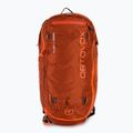 Lavinový batoh Ortovox Ascent Avabag 22 l oranžový 4610800003