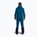 Pánská softshellová bunda Ortovox Pordoi navy blue 60173 3
