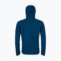 Pánská softshellová bunda Ortovox Pordoi navy blue 60173 7