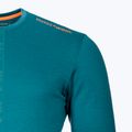 Pánské termo tričko Ortovox 185 Rock'N'Wool zelená 8410200006 2