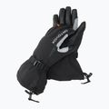 Pánské lyžařské rukavice  ORTOVOX Merino Mountain black raven