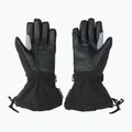 Pánské lyžařské rukavice  ORTOVOX Merino Mountain black raven 2