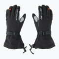 Pánské lyžařské rukavice  ORTOVOX Merino Mountain black raven 3