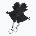Pánské lyžařské rukavice  ORTOVOX Merino Mountain black raven 5