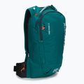 Lyžařský batoh Ortovox Free Rider 22 l zelený 4681000003 2
