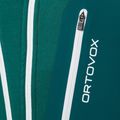 Pánská trekingová mikina Ortovox Fleece Grid hnědá 87212 3