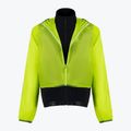 Pánská vesta BLACKYAK Tulim Convertible Lime Punch Vest Black 1900014GS 7