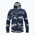 Bunda do deště RedElk Agua Pro blue camuflage