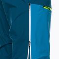 Pánské membránové kalhoty Ortovox Westalpen 3L Light navy blue 7025300017 4