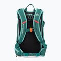 ORTOVOX Cross Rider 20 S lyžařský batoh pacific green 3