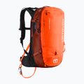 Ortovox Avabag Litric Freeride 28 lavinový batoh oranžový 4920600002