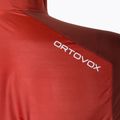Pánská větrovka ORTOVOX červená 6000900008 4