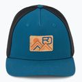 Pánská kšiltovka Ortovox Corky Trucker dark pacific 2