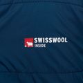 Dámská hybridní bunda ORTOVOX Swisswool Piz Duan modrá 6122700037 4