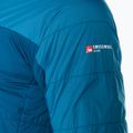 Pánská hybridní bunda ORTOVOX Swisswool Piz Duan modrá 6132700039 4
