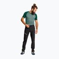 Pánské softshellové kalhoty ORTOVOX Brenta black 6234400034 2