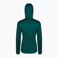 Dámská trekingová mikina Ortovox Fleece Grid Hoody dark pacific 87201 2