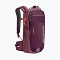 ORTOVOX Traverse 18 S turistický batoh bordó 4852300006