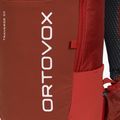 ORTOVOX Traverse 20 turistický batoh červený 4852400005 6