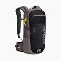 ORTOVOX Traverse 20 turistický batoh černo-šedý 4852400008
