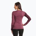 Dámská termoakční mikina ORTOVOX 185 Rock'N'Wool mountain rose 2