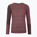 Dámské termo tričko longsleeve ORTOVOX 185 Rock'N'Wool mountain rose 5