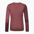 Dámská termoakční mikina ORTOVOX 185 Rock'N'Wool mountain rose 6