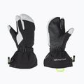 Pánské lyžařské rukavice  ORTOVOX Merino Freeride 3 Finger black