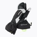 Pánské lyžařské rukavice  ORTOVOX Merino Freeride 3 Finger black