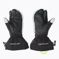Pánské lyžařské rukavice  ORTOVOX Merino Freeride 3 Finger black 2