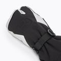 Pánské lyžařské rukavice  ORTOVOX Merino Freeride 3 Finger black 4