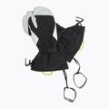 Pánské lyžařské rukavice  ORTOVOX Merino Freeride 3 Finger black 6
