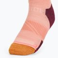 Dámské lyžařské ponožky ORTOVOX Freeride Long Socks Cozy bloom 3