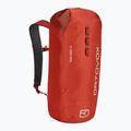 Batoh ORTOVOX Trad Zero 18 l cengia rossa