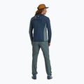 Pánská mikina ORTOVOX Fleece Light Grid Hooded deep ocean 3
