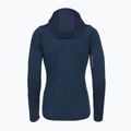 Dámská mikina  ORTOVOX Fleece Grid Hoody deep ocean 2