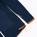 Pánská mikina ORTOVOX Fleece Grid Hoody deep ocean 4