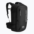 Batoh skialpový ORTOVOX Haute Route 32 l black raven
